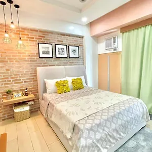 Lovely Unit With Free Wi-fi & Netflix I Across Naia T3 Airport Apartment